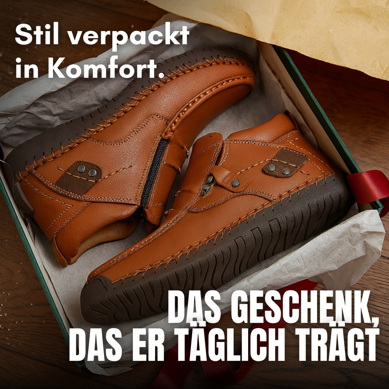 Fußwohl® Orthopädische Premium-Stiefel