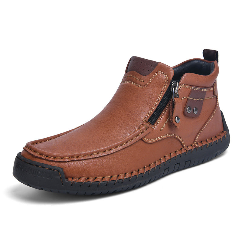 (1+1 GRATIS AKTION) Fußwohl Orthopädische Premium-Stiefel